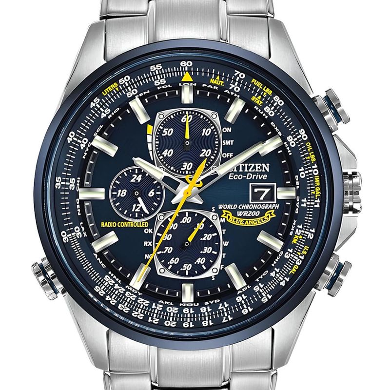 CITIZEN - Reloj Citizen Hombre Promaster Skyhawk AT8020-54L