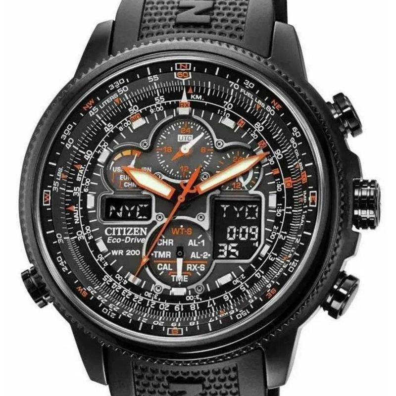 CITIZEN - Reloj Citizen Hombre Promaster Navihawk JY8035-04E