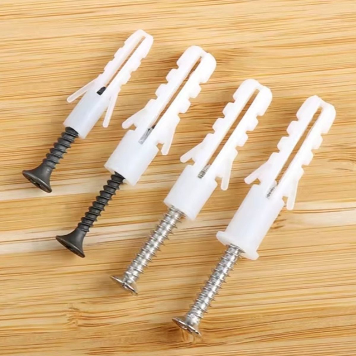 GENERICO - Tarugo Volcanita Nylon 8mm Plastico 100 und