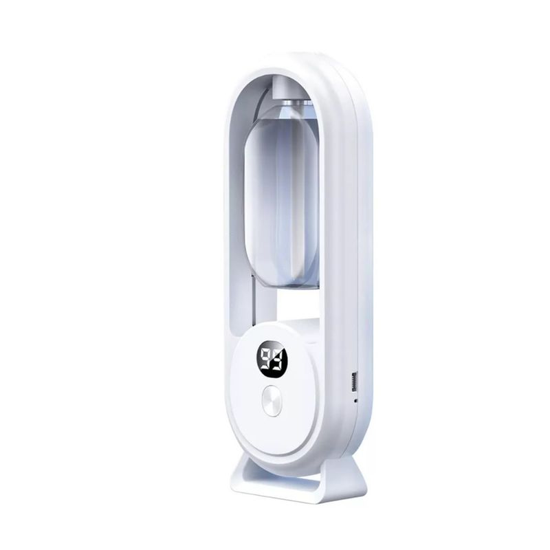 GENERICO - Humidificador De Aromaterapia Con Pantalla Digital MD