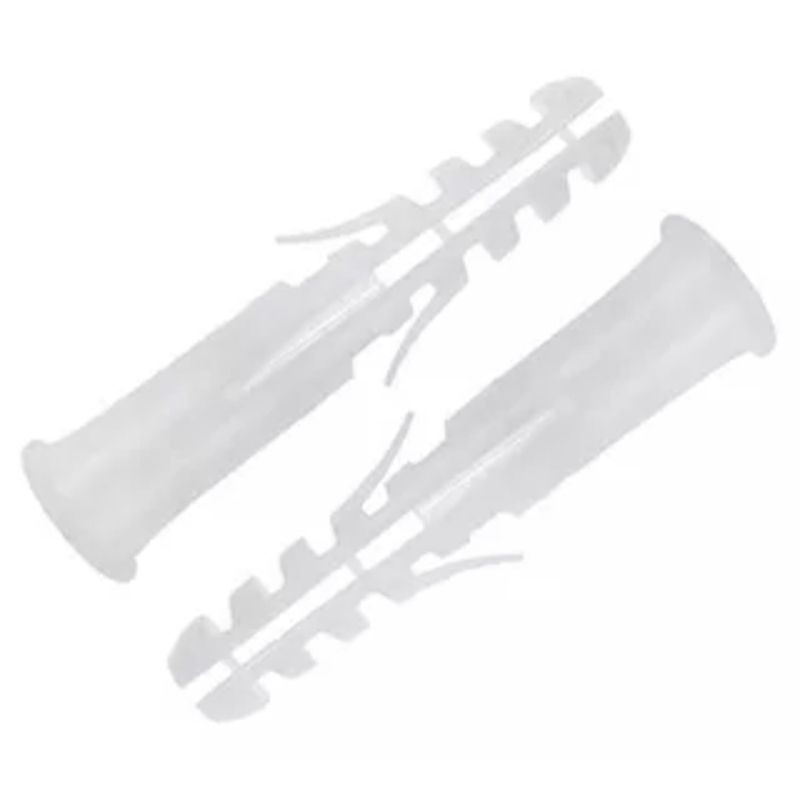 GENERICO - Tarugo Volcanita Nylon 6mm Plastico 1000 und