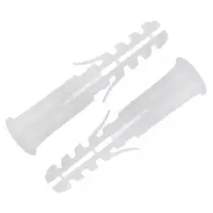 GENERICO - Tarugo Volcanita Nylon 6mm Plastico 1000 und