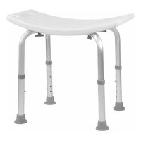 Asiento Seguridad Ducha Regulable