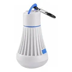 ROZENBERG SPA - Lampara Linterna De Camping Led Para Carpa A Pilas Luz