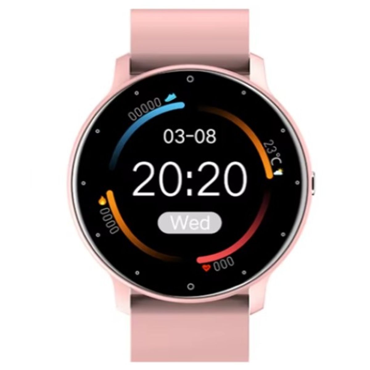 GENERICO - Reloj Smart Watch ZL02 Unisex