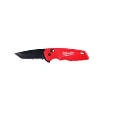 MILWAUKEE - Navaja plegable Fastback con resorte asistido 48-22-1530
