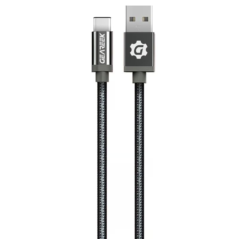 GENERICO - Cable lightning para Iphone BLACK