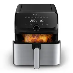 MOULINEX - Freidora de Aire Easy Fry Mega 7,5L
