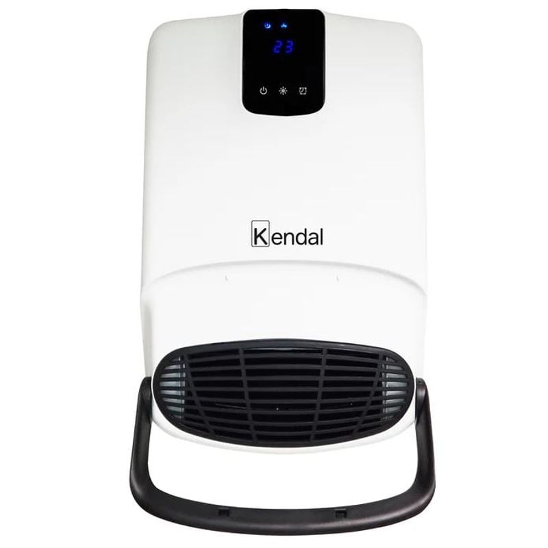 KENDAL - Termoventilador para Baño Kendal KHB-2005 Seca Toallas