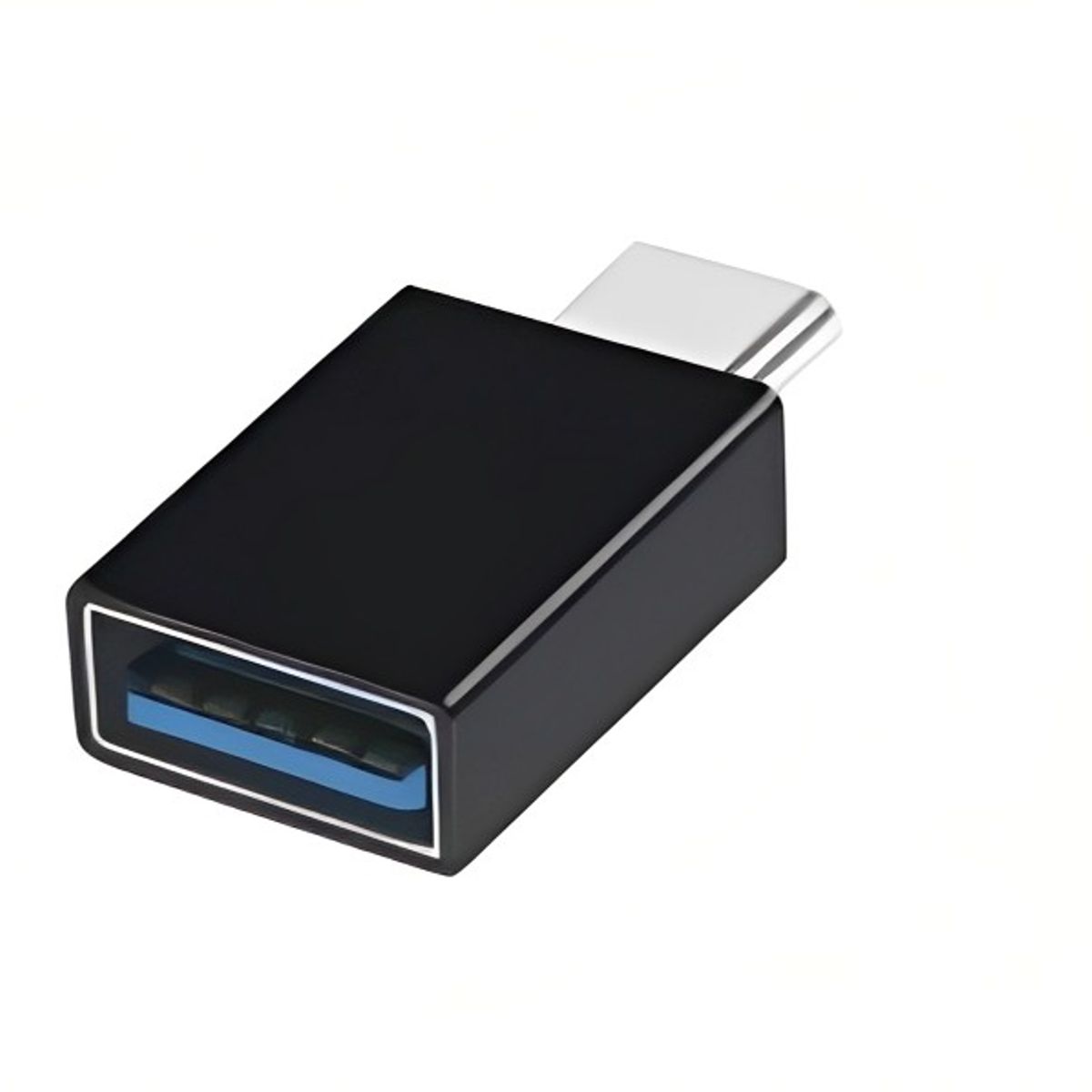 TECNOLAB - ADAPTADOR USB TIPO C A USB 3.0