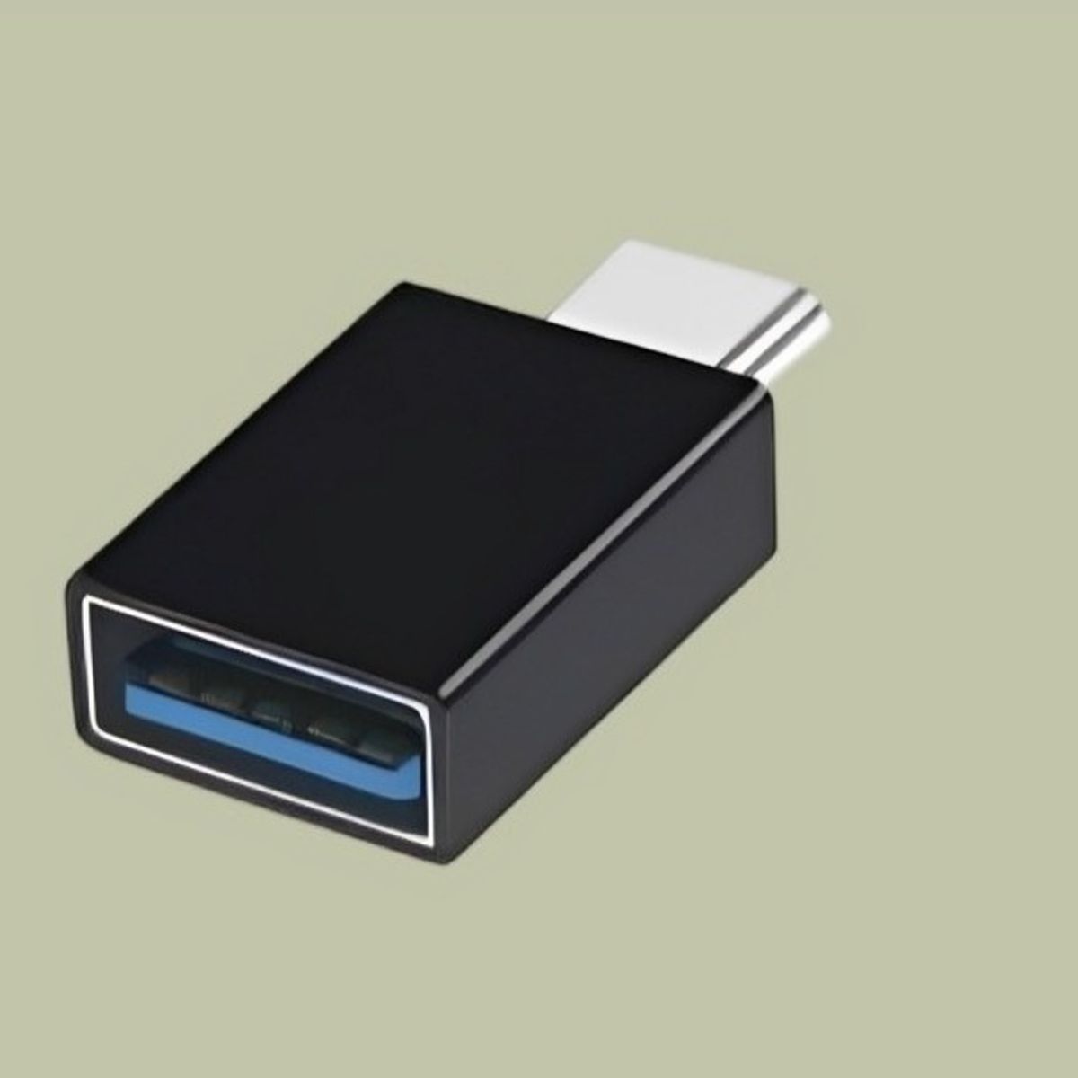 TECNOLAB - ADAPTADOR USB TIPO C A USB 3.0