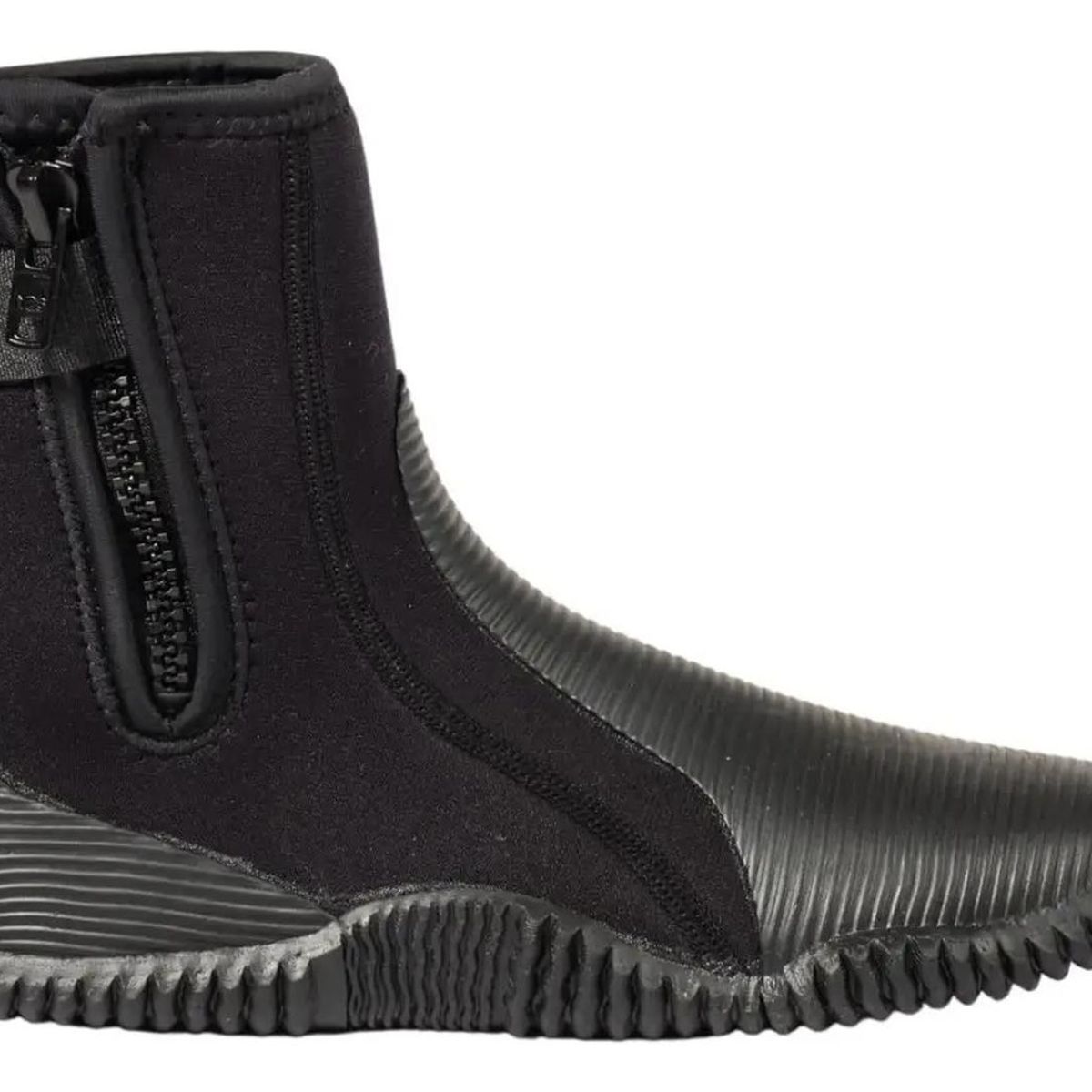 AQUASPORT - Botín Buceo Neopreno 5mm Suela Goma Cierre Lateral - 43