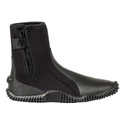 Imagen 2 del producto Botín Buceo Neopreno 5mm Suela Goma Cierre Lateral - 41