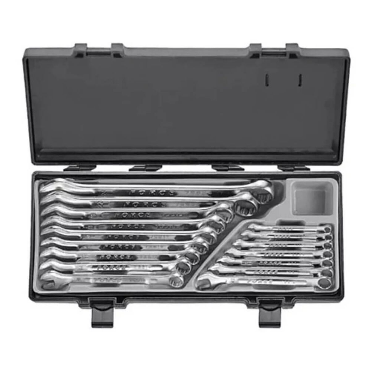 FORCE - Juego Llaves Punta Corona Force - 14 Piezas (en Pulg.)