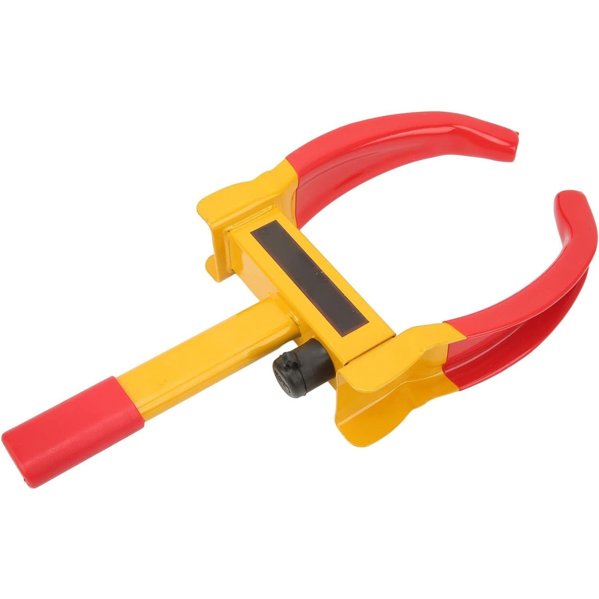 GENERICO - Cerradura Tenaza para Rueda Antirrobo