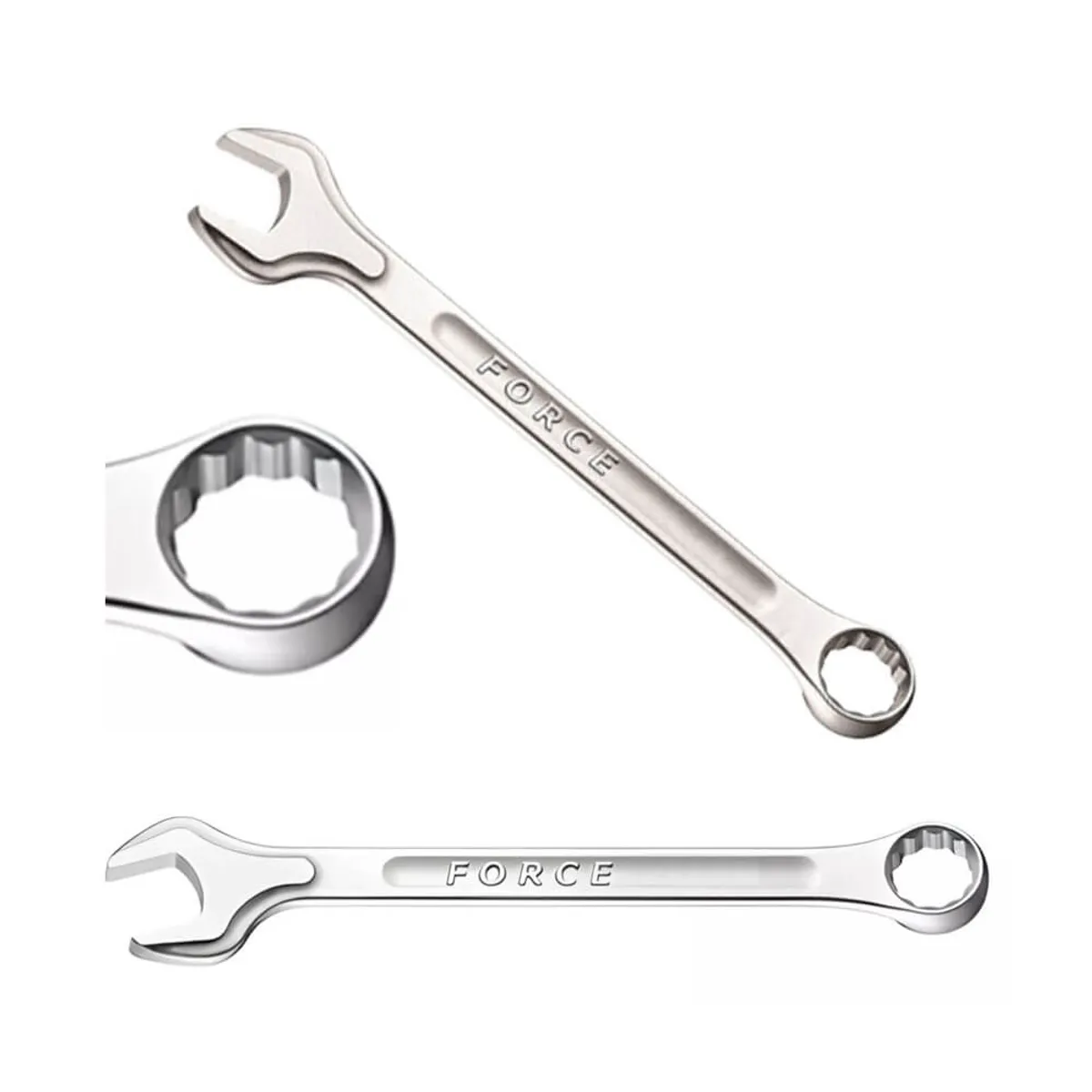 FORCE - Juego Llaves Punta Corona Force - 14 Piezas (en mm)