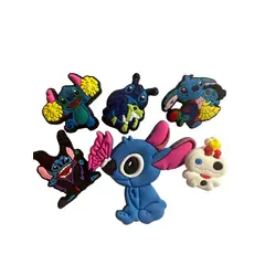 GENERICO - Jibbitz para Crocs Set de 6 piezas