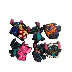 GENERICO - Jibbitz para Crocs Set de 6 piezas