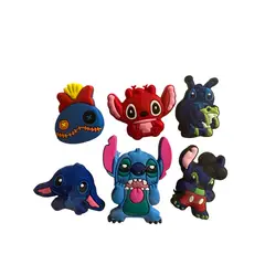 GENERICO - Jibbitz para Crocs Set de 6 piezas