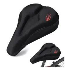 OEM - Cubre Asiento Sillín Universal Acolchado Bicicleta 14877
