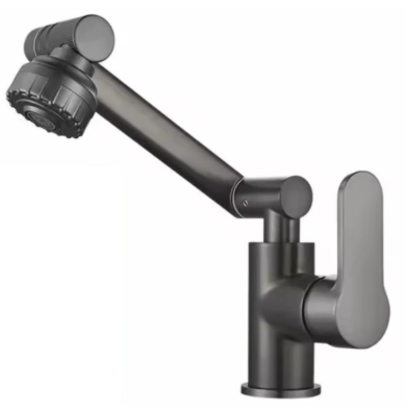 GENERICO - Grifo Flexible de 1080 Grados