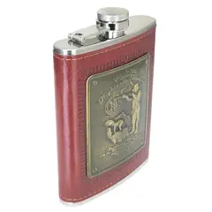 OEM - Set Petaca Licores 8oz (240ml) 5 Accesorios 16585