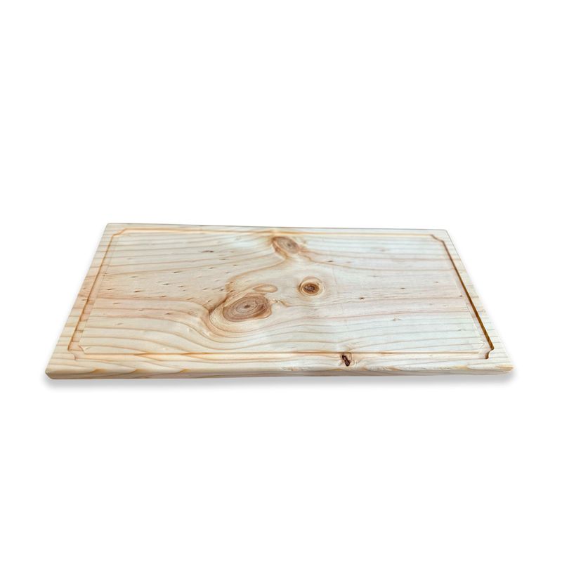 GENERICO - Tabla De Picoteo, Picadillo O Cocktail Mod1,  50x23x2 Cm