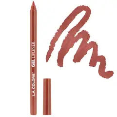 L A COLORS - Delineador de Labios en Gel LA Colors - 677 Fetching