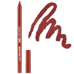 L A COLORS - Delineador de Labios en Gel LA Colors - 680 Alluring
