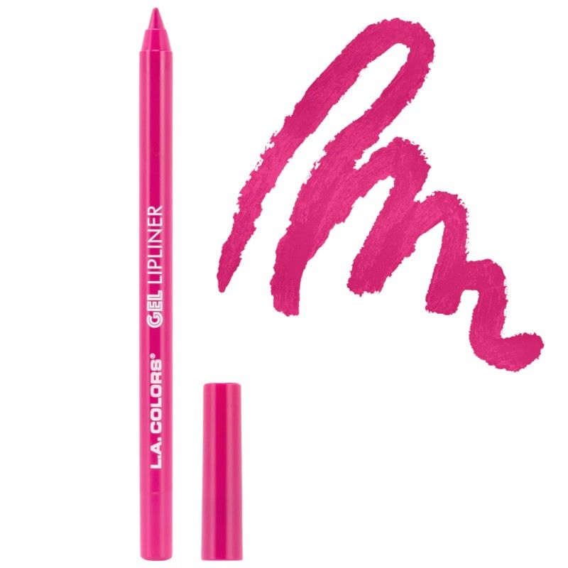 L A COLORS - Delineador de Labios en Gel LA Colors - 679 Hottie