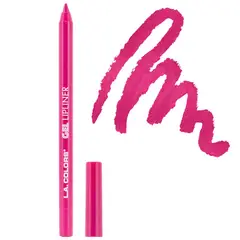 L A COLORS - Delineador de Labios en Gel LA Colors - 679 Hottie