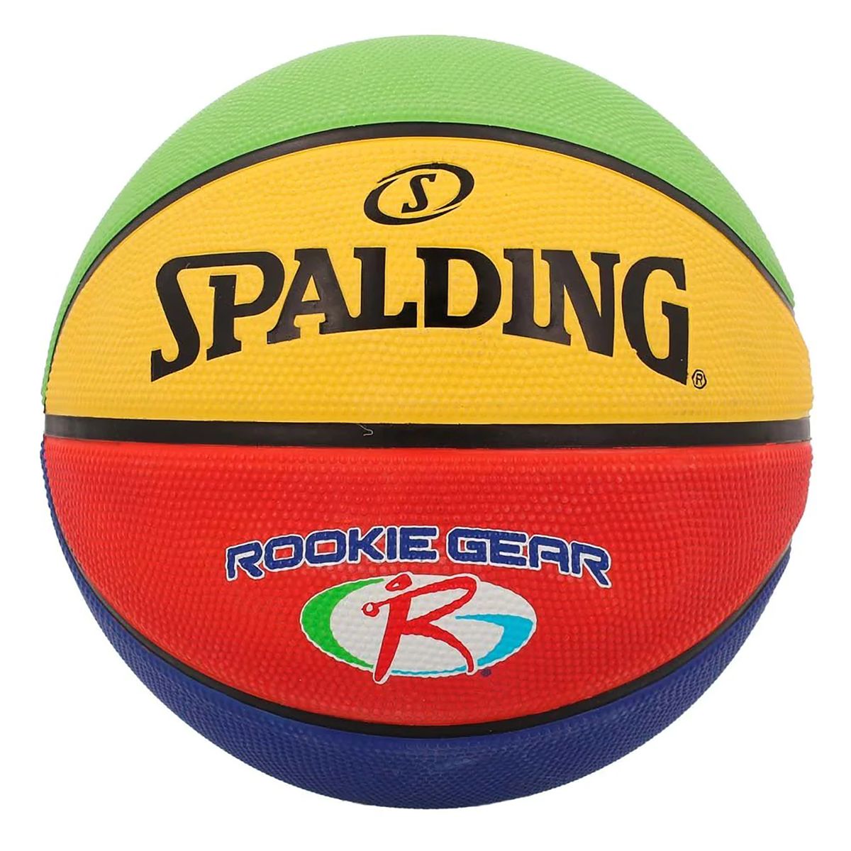 SPALDING - Balón Basketball Rookie Gear™ Spalding – Talla 4