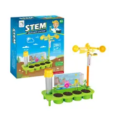 OEM - Kit de Juguetes Ciencia STEM Estación Meteorológica 50569