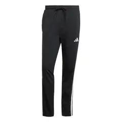 ADIDAS - Pantalón Essentials 3 Tiras Single Jersey