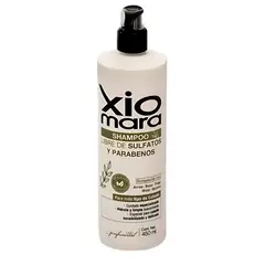 GENERICO - Shampoo Sin Sulfatos y parabenos Xiomara - 450ML