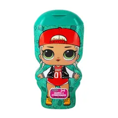 GELATTI - Shampoo y Acondicionador 2 en 1 Lol Surprise 300ml - VERDE