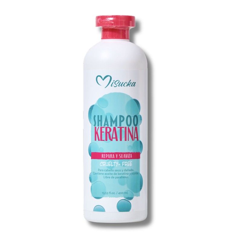GENERICO - Shampoo Keratina Misucka - 400 ML