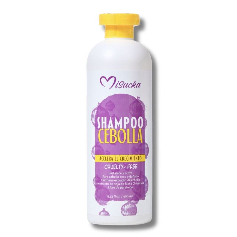 GENERICO - Shampoo De Cebolla Misucka - 400 ML