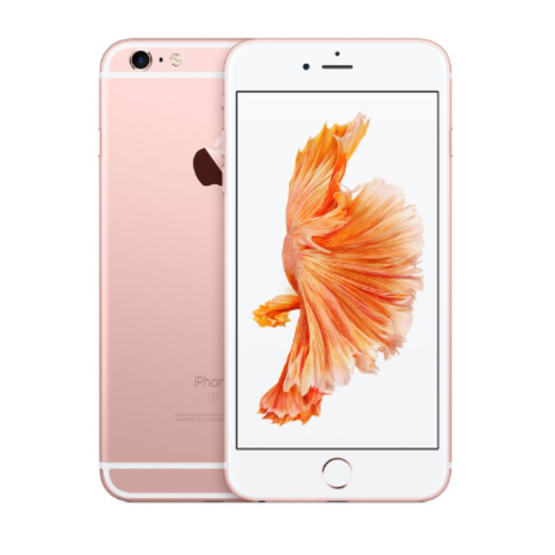 APPLE - iPhone 6S plus 32 Oro rosa-Reacondicionado