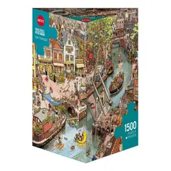 HEYE - Puzzle 1500 - Say Cheese