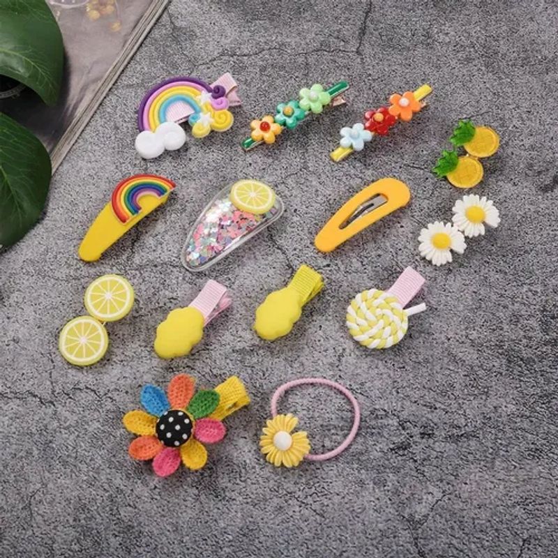 EDWINAYY - Set 14 De Pinches De Cabello Para Ni?as Y Bebes (variedad)