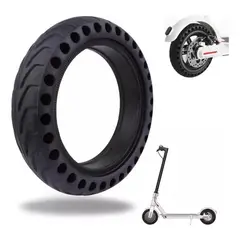 GENERICO - Neumático Para Scooter Xiaomi M365/ Muvter - 1 Rueda Solida