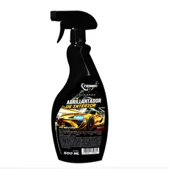 GENERICO - Silicona Abrillantador Para Interior Trinik 500ml