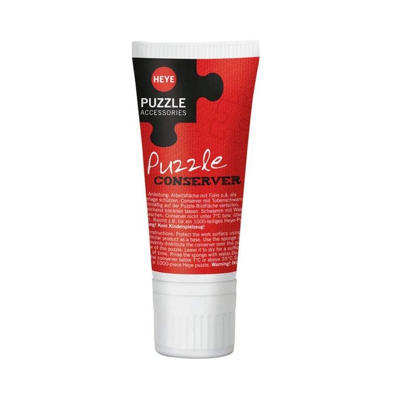 HEYE - Puzzle Conserver Pegamento Rompecabezas Heye
