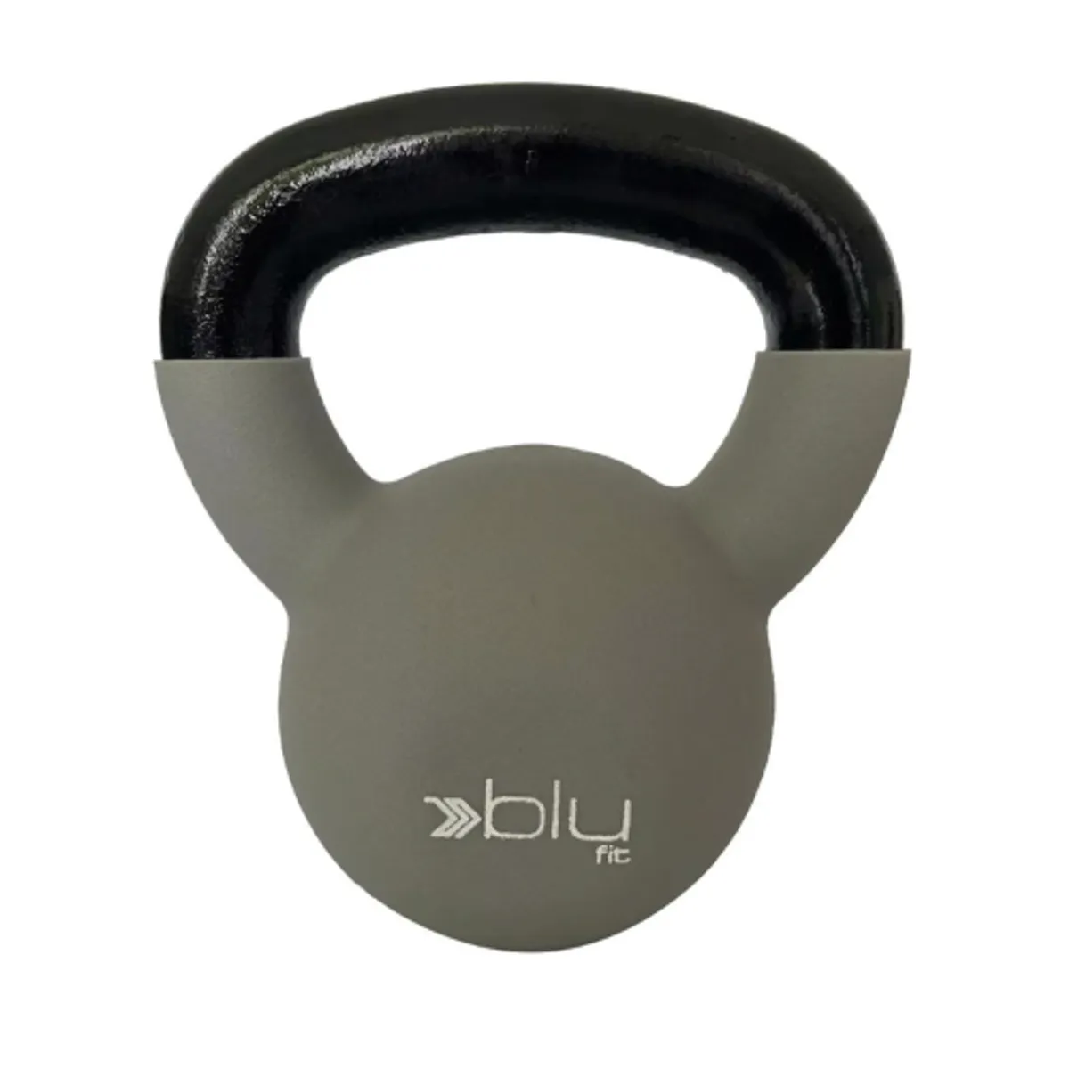 GENERICO - Mancuerna Kettlebell Pesa Rusa Cemento 5 Kg