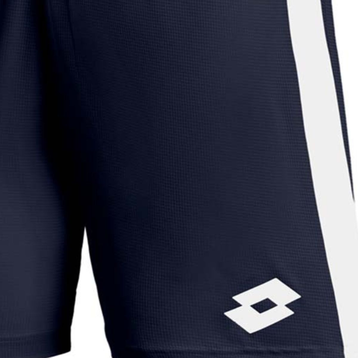 LOTTO - Short de Fútbol Juvenil  Lotto - Elite Plus Azul Marino