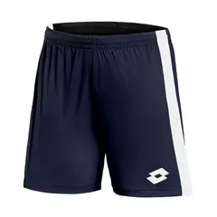 LOTTO - Short de Fútbol Juvenil - Elite Plus Azul Marino