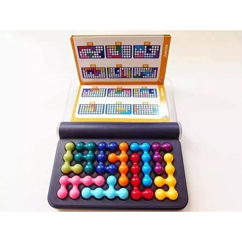 GENERICO - Iq Fit Smart Games Juego De Lógica