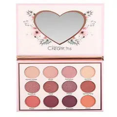 BEAUTY CREATIONS - Paleta de sombras «EYE BLOOM»
