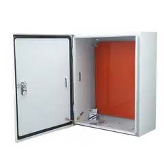 KUANGYE - Gabinete Metalico 1 Puerta 400x300x200, Cajas De Distribución